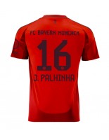 Bayern Munich Joao Palhinha #16 Kotipaita 2024-25 Lyhythihainen